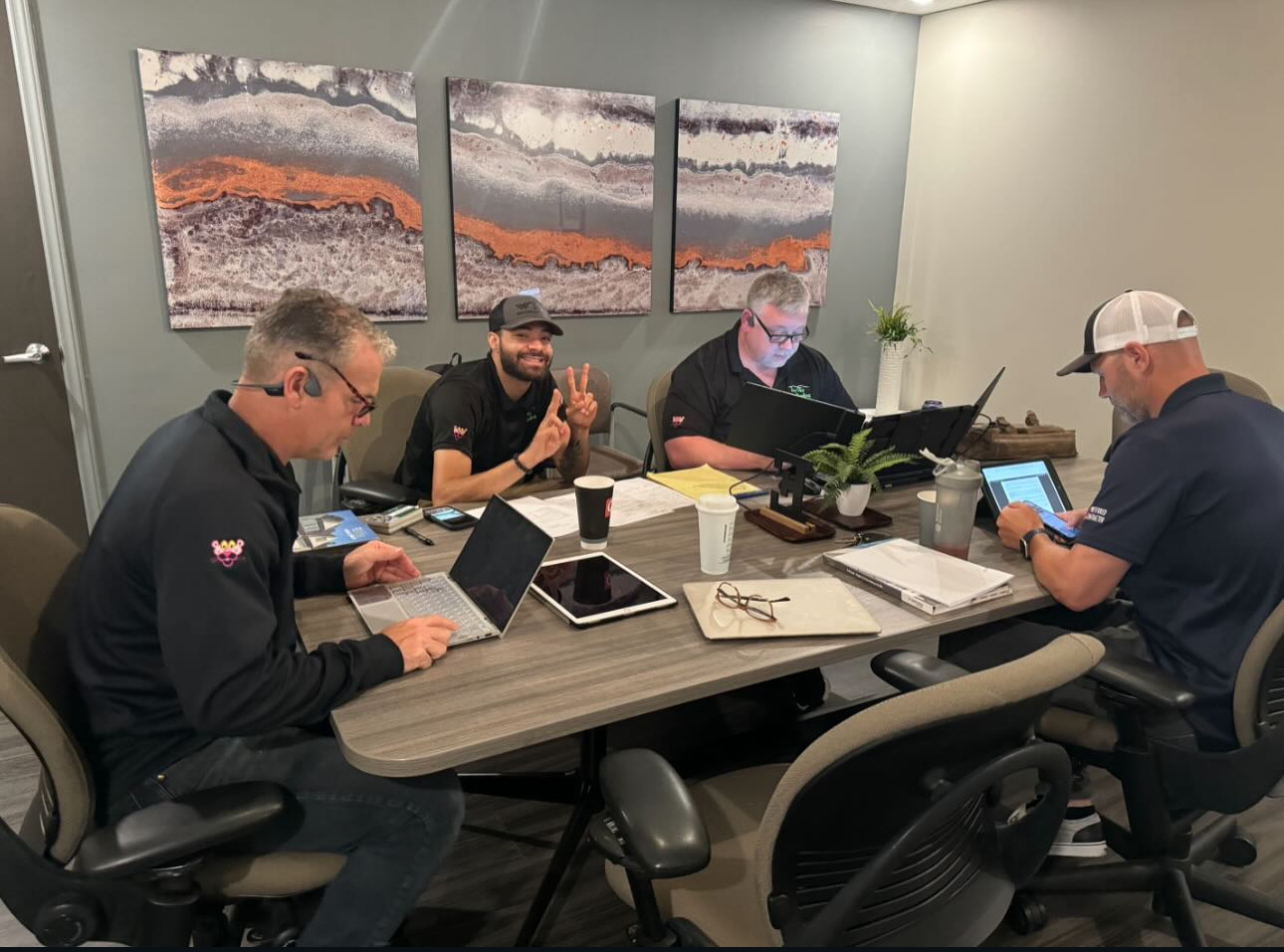 Exterior maintenance services