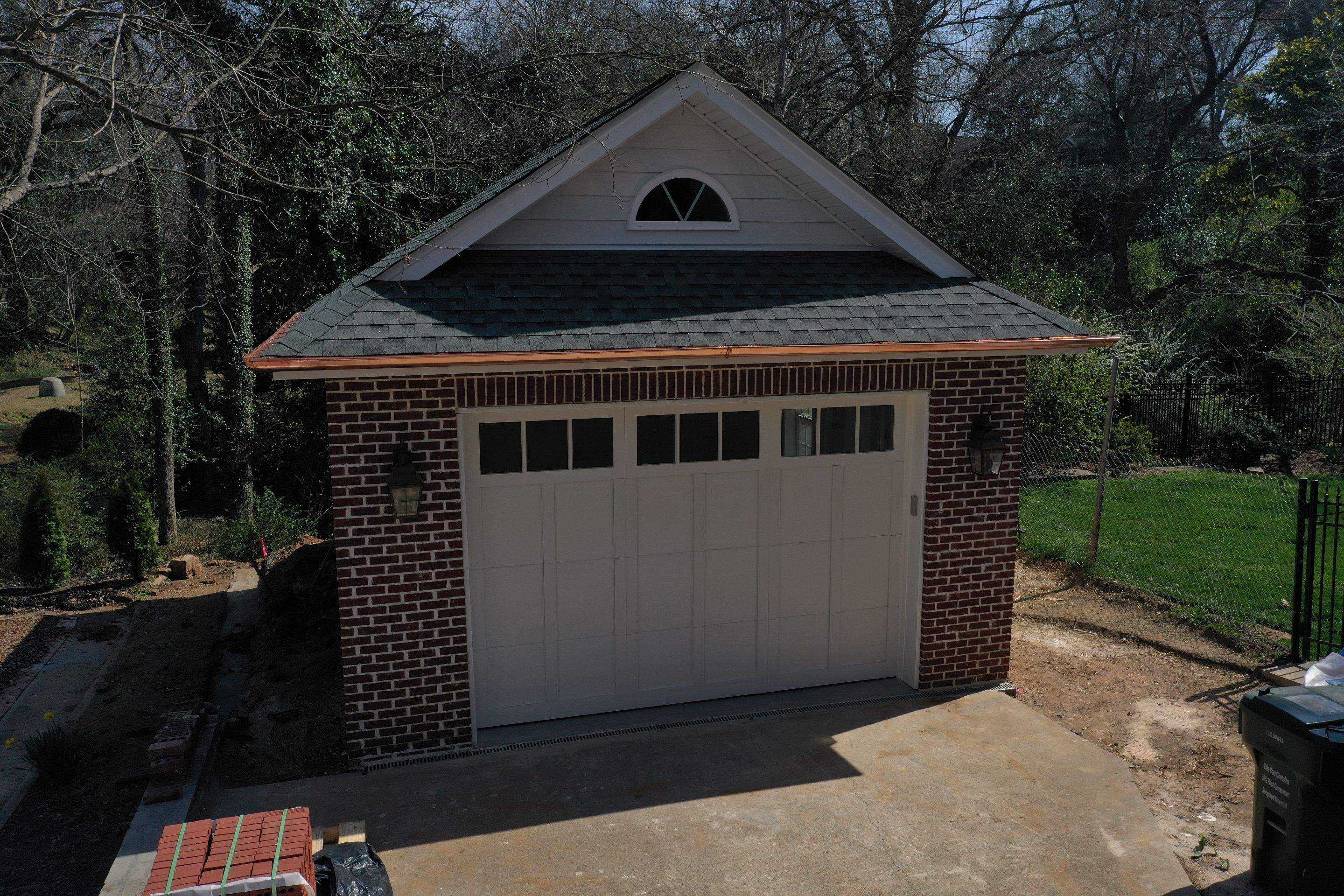 Quality inspection and cleanup