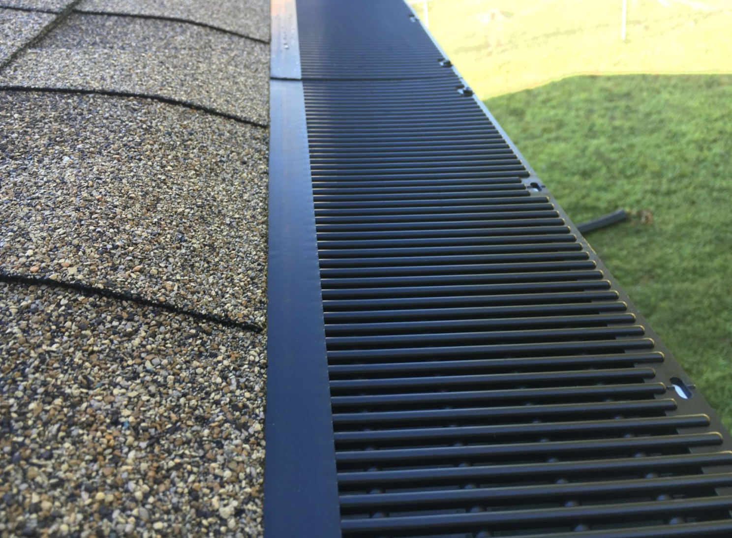 Seamless Gutter Installation & Repair | Dry Sky Roofing