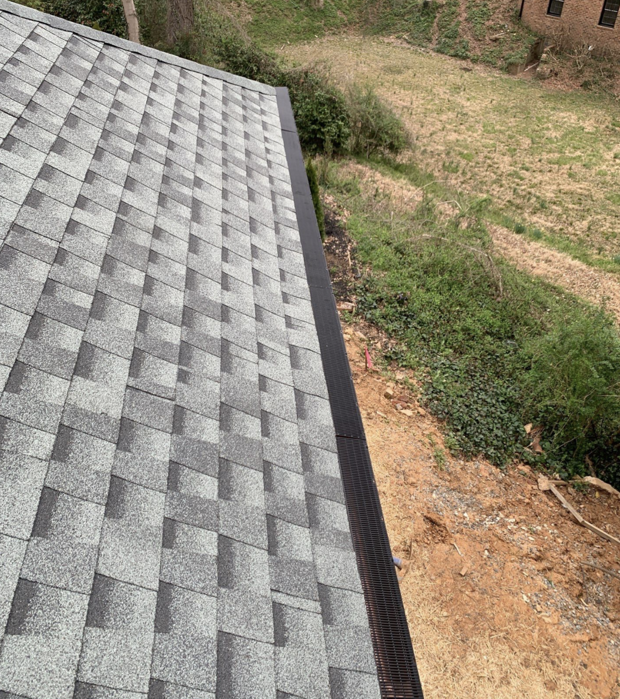 Seamless Gutter Installation & Repair | Dry Sky Roofing