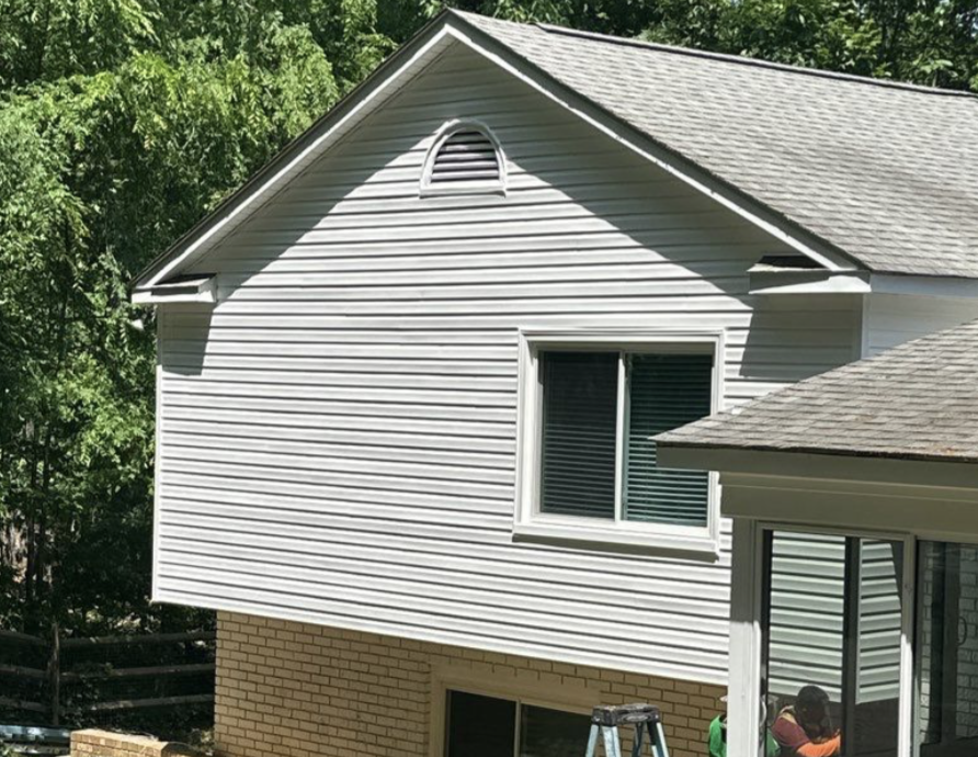 Quality siding materials