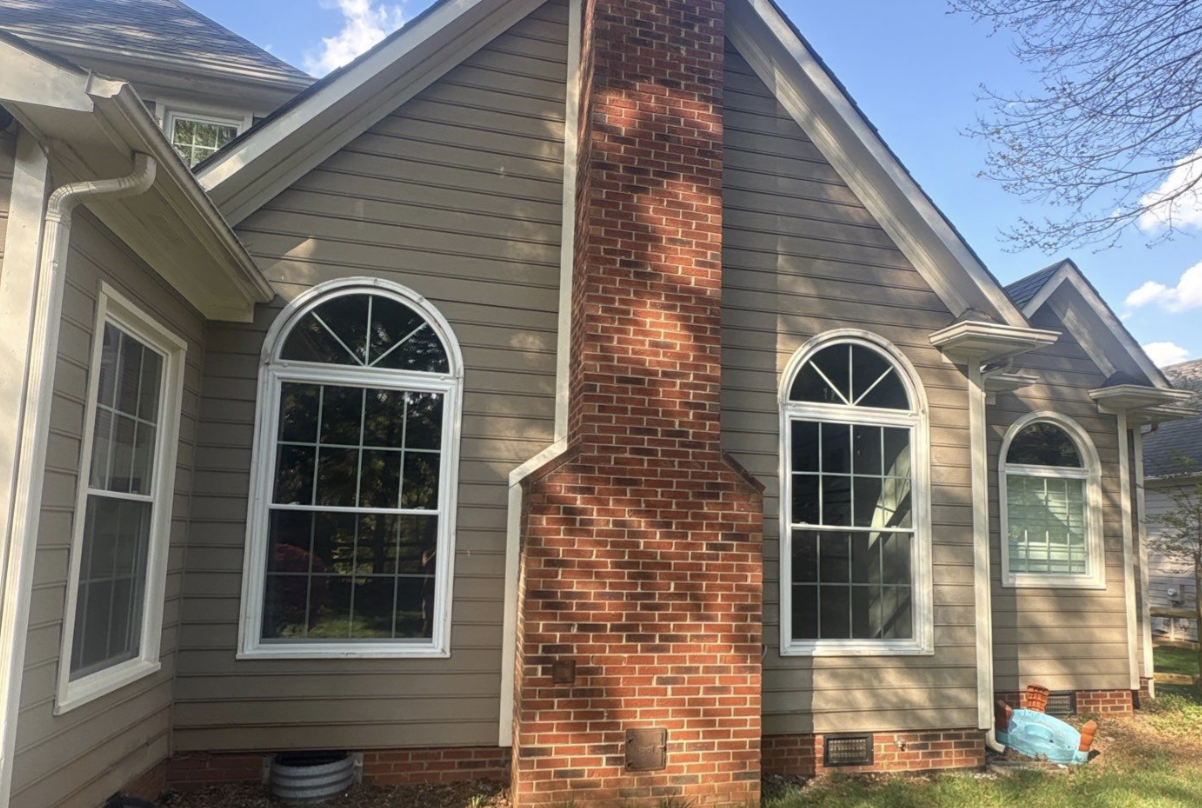 Expert window installation