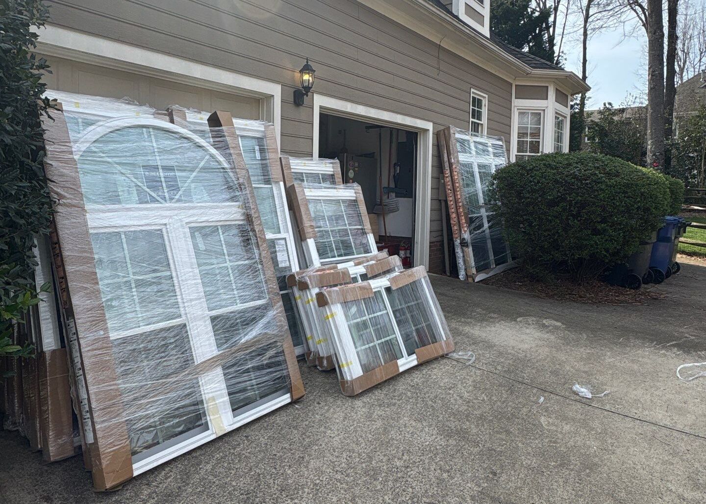 Premium window products